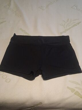 Mossimo Supply Co. Black Women's Shorts
